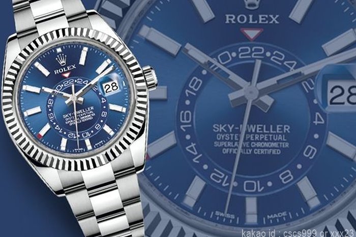 로렉스-스카이드웰러-블루다이얼-시계-레플리카-미러급-sa급-s급-명품 레플리카 미러 SA급 로렉스 스카이드웰러 블루다이얼 시계 레플리카 미러급 SA급 S급 고퀄리티 롤렉스 워치 - best 6