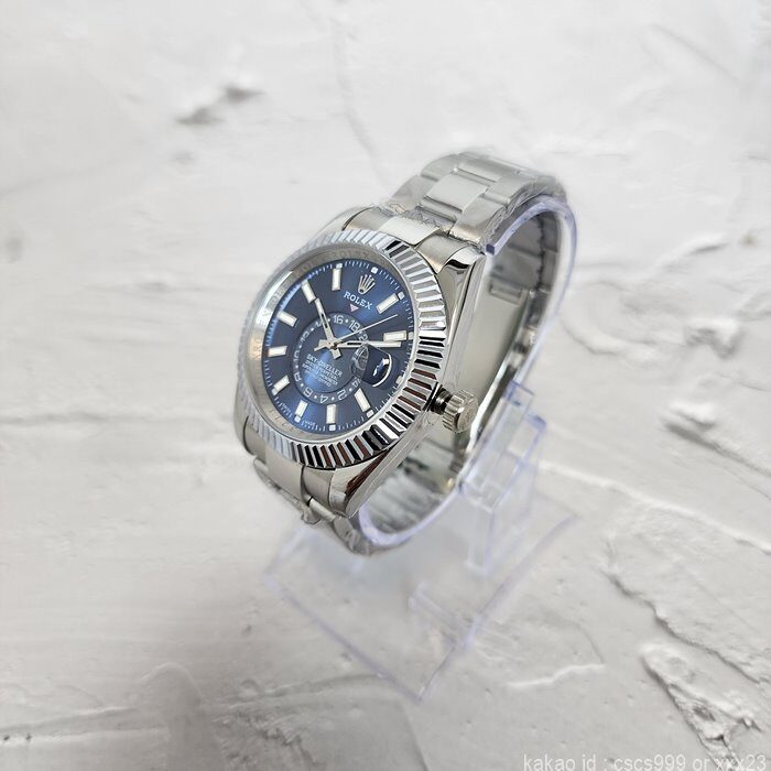 로렉스-스카이드웰러-블루다이얼-시계-레플리카-미러급-sa급-s급-명품 레플리카 미러 SA급 로렉스 스카이드웰러 블루다이얼 시계 레플리카 미러급 SA급 S급 고퀄리티 롤렉스 워치 - best 10