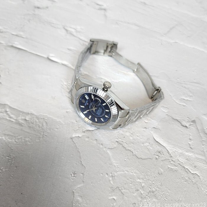로렉스-스카이드웰러-블루다이얼-시계-레플리카-미러급-sa급-s급-명품 레플리카 미러 SA급 로렉스 스카이드웰러 블루다이얼 시계 레플리카 미러급 SA급 S급 고퀄리티 롤렉스 워치 - best 15