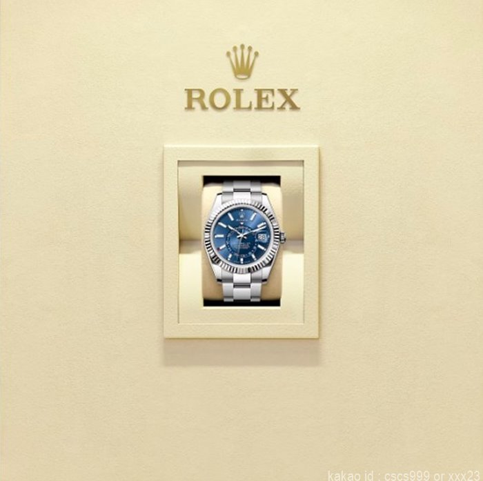 로렉스-스카이드웰러-블루다이얼-시계-레플리카-미러급-sa급-s급-명품 레플리카 미러 SA급 로렉스 스카이드웰러 블루다이얼 시계 레플리카 미러급 SA급 S급 고퀄리티 롤렉스 워치 - best 17
