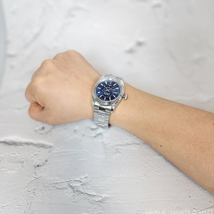 로렉스-스카이드웰러-블루다이얼-시계-레플리카-미러급-sa급-s급-명품 레플리카 미러 SA급 로렉스 스카이드웰러 블루다이얼 시계 레플리카 미러급 SA급 S급 고퀄리티 롤렉스 워치 - best 24