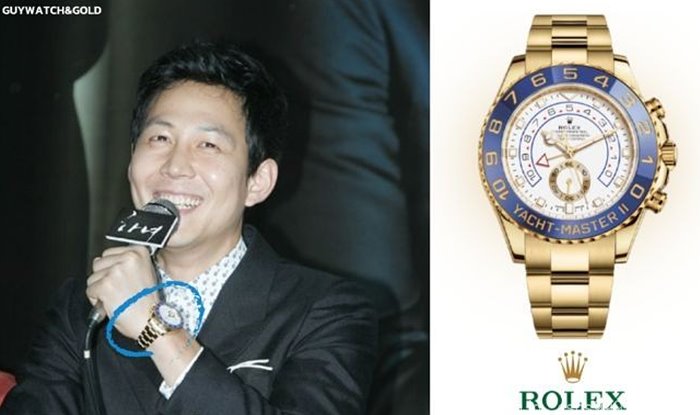 로렉스 요트마스터 2 금통 시계 레플리카 미러급 SA급 S급 고퀄리티 롤렉스 워치 - best 3