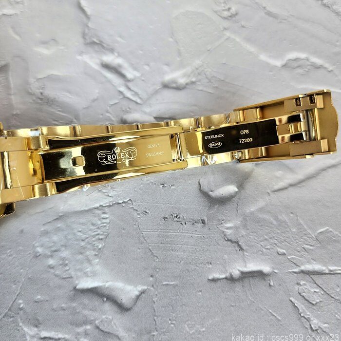 로렉스 요트마스터 2 금통 시계 레플리카 미러급 SA급 S급 고퀄리티 롤렉스 워치 - best 16