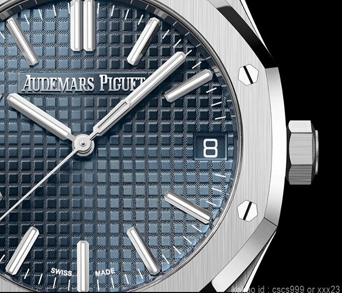 오데마피게 로얄오크 청판 스틸 15510 시계 레플리카 미러급 SA급 S급 고퀄리티 워치 - best 2