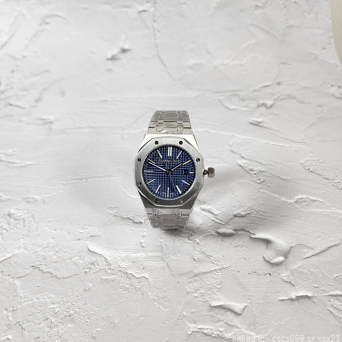 오데마피게 로얄오크 청판 스틸 15510 시계 레플리카 미러급 SA급 S급 고퀄리티 워치 - best 10
