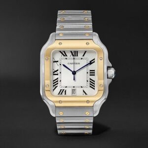 까르띠에 산토스 콤비 시계 레플리카 미러급 SA급 S급 고퀄리티 워치 - best