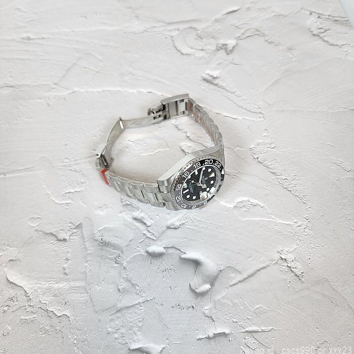 로렉스 GMT-마스터 2 블랙&그레이 시계 레플리카 미러급 SA급 S급 고퀄리티 롤렉스 워치 - best 11