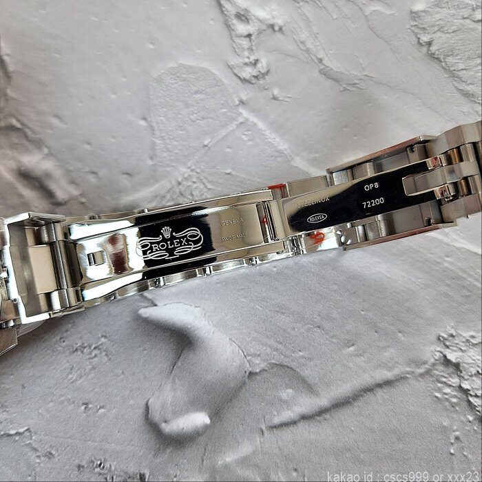 로렉스 GMT-마스터 2 블랙&그레이 시계 레플리카 미러급 SA급 S급 고퀄리티 롤렉스 워치 - best 16