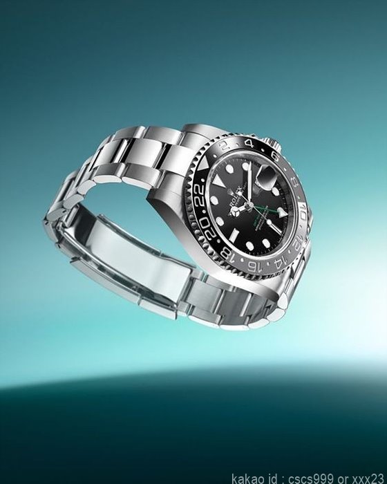로렉스 GMT-마스터 2 블랙&그레이 시계 레플리카 미러급 SA급 S급 고퀄리티 롤렉스 워치 - best 17