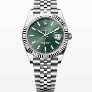 로렉스 데이저스트 41 민트그린다이얼 시계 레플리카 미러급 SA급 S급 고퀄리티 롤렉스 워치 최상급 하이엔드 - best