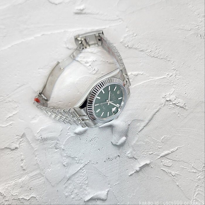 로렉스 데이저스트 41 민트그린다이얼 시계 레플리카 미러급 SA급 S급 고퀄리티 롤렉스 워치 최상급 하이엔드 - best 13
