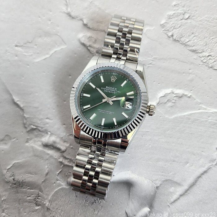 로렉스 데이저스트 41 민트그린다이얼 시계 레플리카 미러급 SA급 S급 고퀄리티 롤렉스 워치 최상급 하이엔드 - best 14