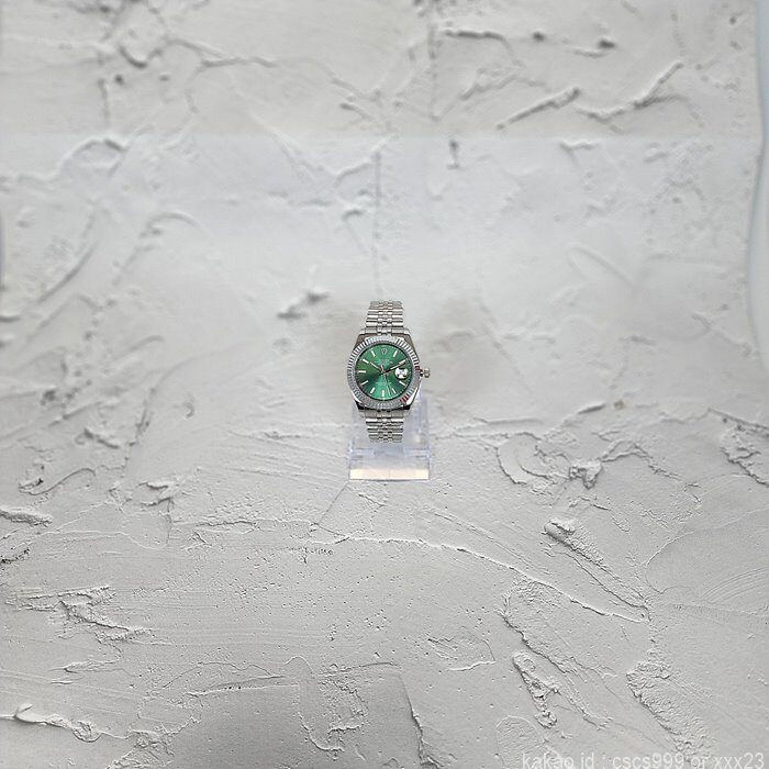 로렉스 데이저스트 41 민트그린다이얼 시계 레플리카 미러급 SA급 S급 고퀄리티 롤렉스 워치 최상급 하이엔드 - best 16