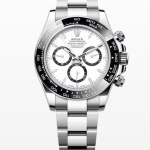 로렉스 데이토나 화이트다이얼 시계 레플리카 미러급 SA급 S급 고퀄리티 롤렉스 워치 - best