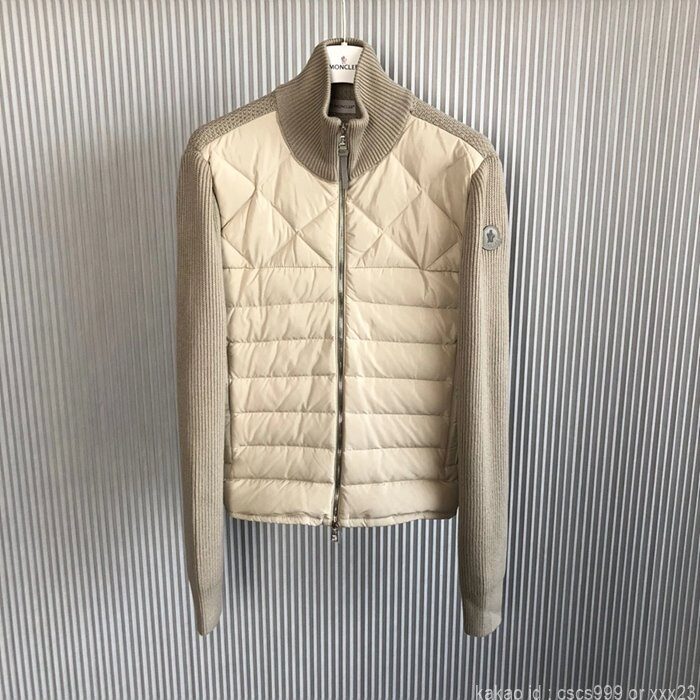 몽클레어 패딩 코튼 가디건 레플리카 미러급 SA급 S급 고퀄리티 [남성] 최상급 하이엔드 - best 2