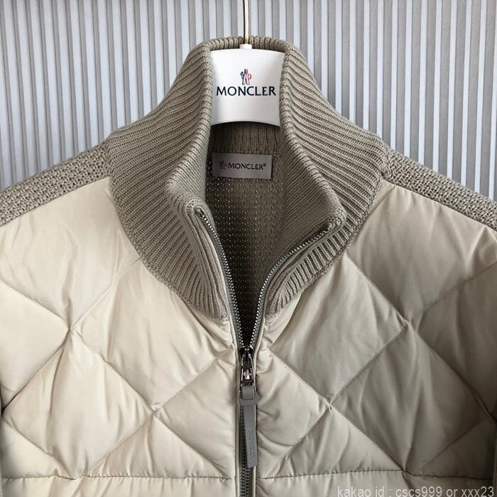 몽클레어 패딩 코튼 가디건 레플리카 미러급 SA급 S급 고퀄리티 [남성] 최상급 하이엔드 - best 4