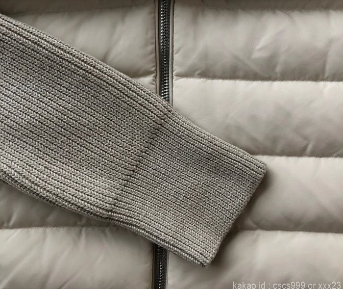 몽클레어 패딩 코튼 가디건 레플리카 미러급 SA급 S급 고퀄리티 [남성] 최상급 하이엔드 - best 5
