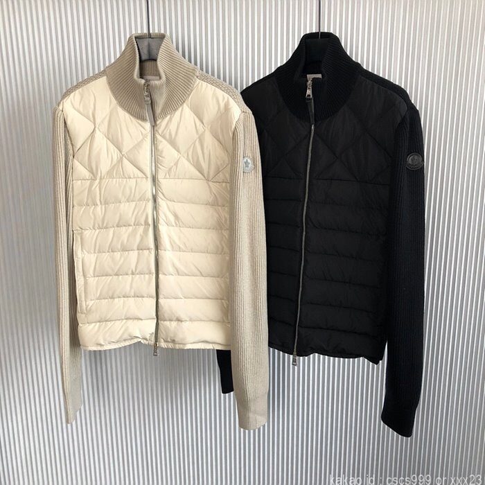 몽클레어 패딩 코튼 가디건 레플리카 미러급 SA급 S급 고퀄리티 [남성] 최상급 하이엔드 - best 10