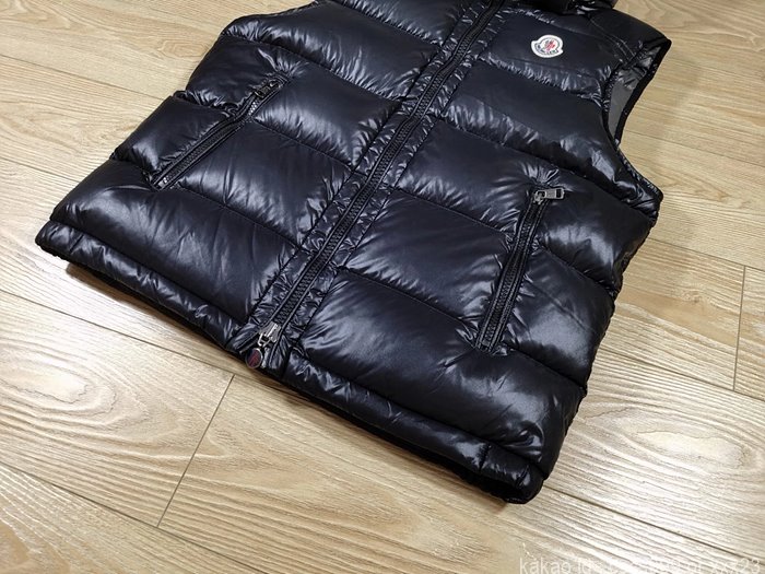 몽클레어 Bormes 보르메스 다운 자켓 패딩조끼 레플리카 미러급 SA급 S급 고퀄리티 후드 점퍼 [남성] - best 6