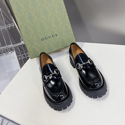 구찌 로퍼 구두 ( 4 color ) 레플리카 미러급 SA급 S급 고퀄리티 신발 [여성] 최상급 하이엔드 - thebest