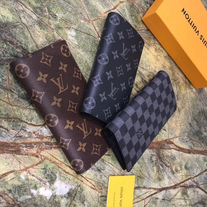 루이비통 브라짜 월릿 장지갑 레플리카 미러급 SA급 S급 고퀄리티 최상급 하이엔드 [남성여성공용] - best 3