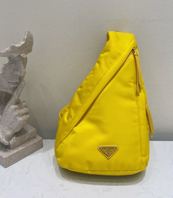 프라다 리나일론 슬링백 (2COLOR) 레플리카 미러급 SA급 S급 고퀄리티 가방 크로스백 [남성여성공용] 최상급 하이엔드 - best 19