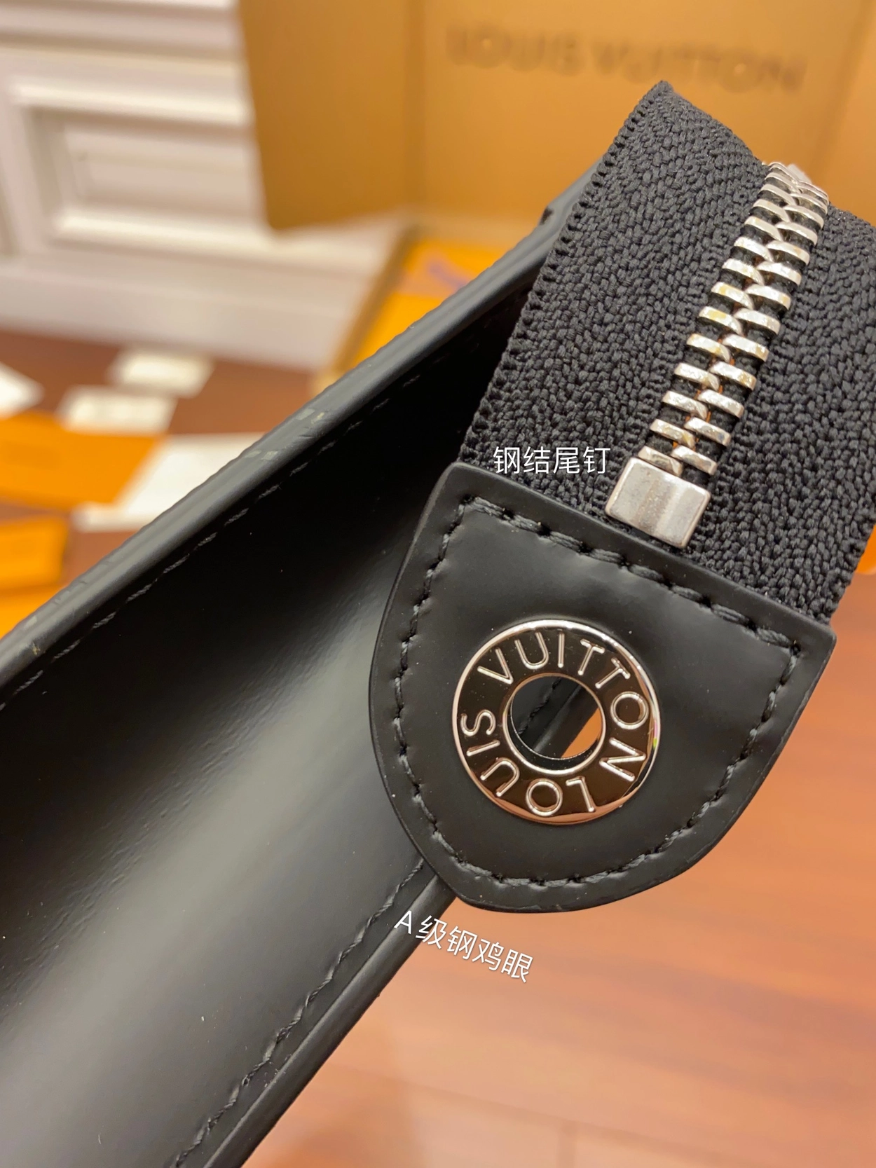 루이비통 포쉐트 보야주 파우치 클러치백 레플리카 미러급 SA급 S급 고퀄리티  [남성여성공용] best 2