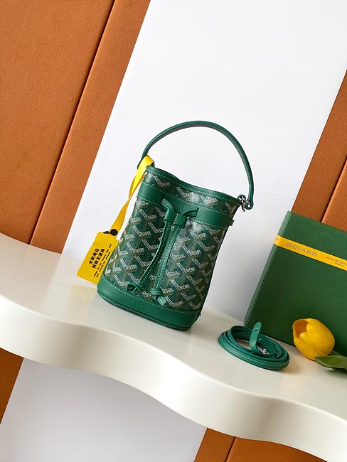 고야드 쁘띠 플로 버킷백 (9 color) 레플리카 미러급 SA급 S급 고퀄리티 최상급 하이엔드 핸드백 크로스백 가방 [여성] - best 61