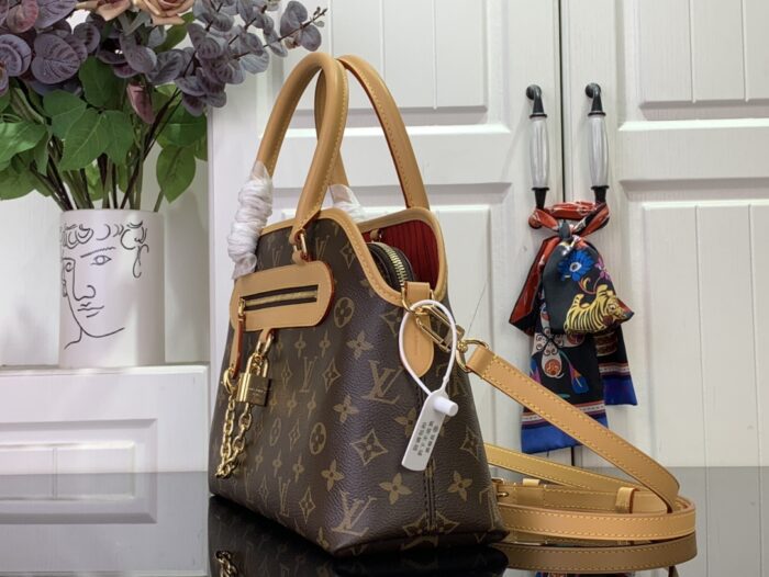 루이비통 에버 모어 PM M15208 브라운 레플리카 미러급 SA급 S급 고퀄리티 최상급 하이엔드 핸드백 크로스백 가방 [여성] - best 4