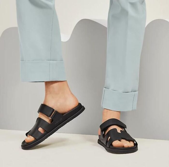 에르메스 (Multi-color) 시프레 샌들 슬리퍼 레플리카 미러급 SA급 S급 고퀄리티 최상급 하이엔드 셀럽 신발 [남성여성공용] 3