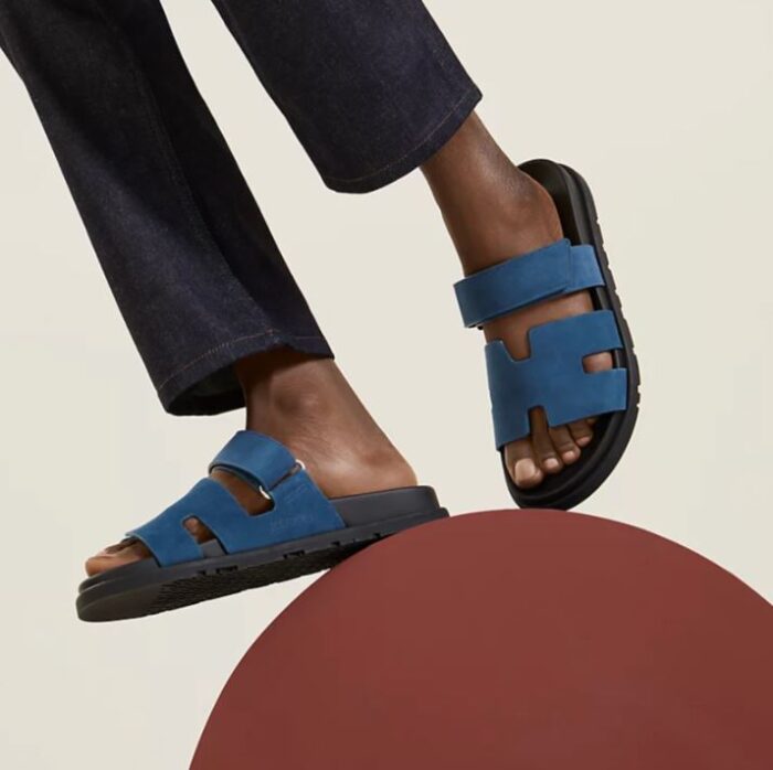 에르메스 (Multi-color) 시프레 샌들 슬리퍼 레플리카 미러급 SA급 S급 고퀄리티 최상급 하이엔드 셀럽 신발 [남성여성공용] 6