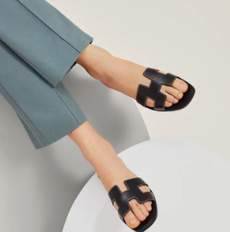 에르메스 오란 슬리퍼 (Multi-color) 레플리카 미러급 SA급 S급 고퀄리티 최상급 하이엔드 신발 [여성] 5