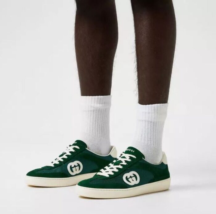 구찌 (6 color) 인터로킹 G 스니커즈 791742 레플리카 미러급 SA급 S급 고퀄리티 최상급 하이엔드 신발 [남성여성공용] 3