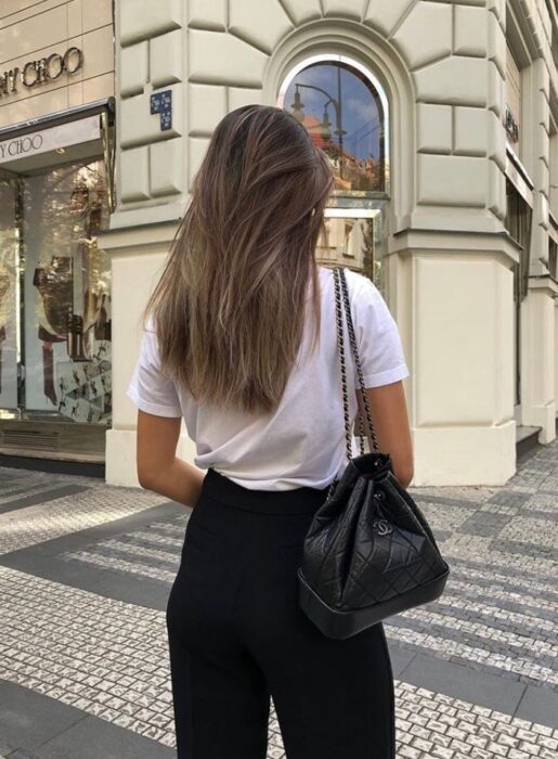 샤넬 가브리엘 백팩 스몰, 미듐 레플리카 미러급 SA급 S급 고퀄리티 최상급 하이엔드 셀럽 가방 [여성] 3