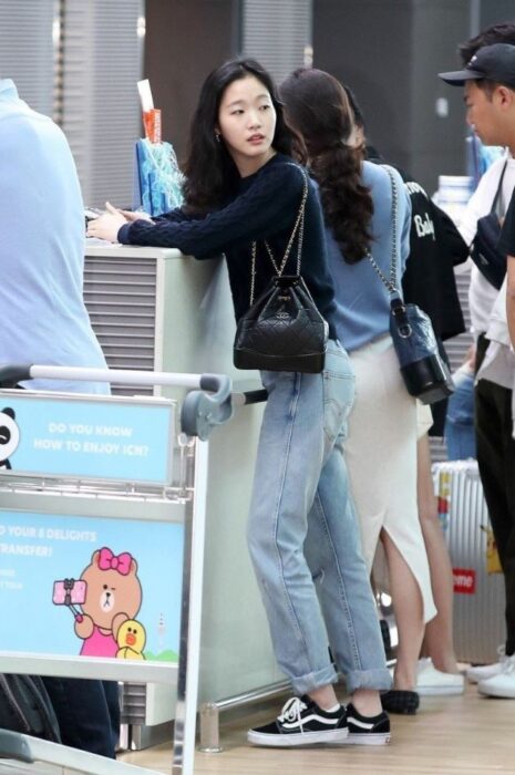 샤넬 가브리엘 백팩 스몰, 미듐 레플리카 미러급 SA급 S급 고퀄리티 최상급 하이엔드 셀럽 가방 [여성] 4