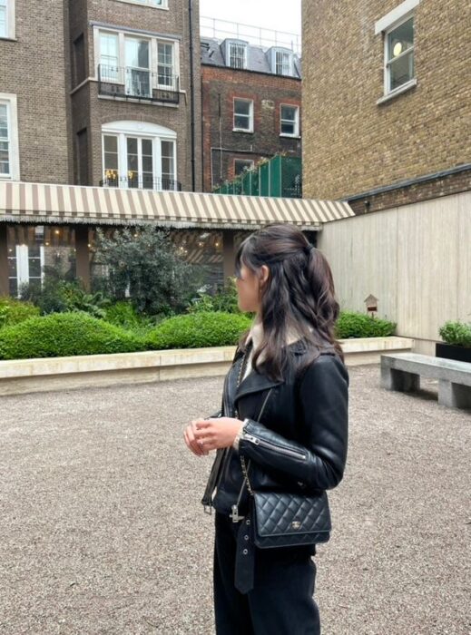 샤넬 클래식 WOC 체인백 캐비어 금장 레플리카 미러급 SA급 S급 고퀄리티 최상급 하이엔드 크로스백 가방 [여성] 5