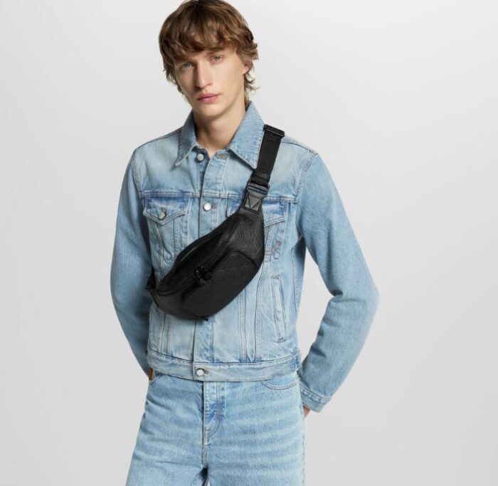 루이비통 러시 범백 레플리카 미러급 SA급 S급 고퀄리티 최상급 하이엔드 가방 크로스백 [남성여성공용] - best 3