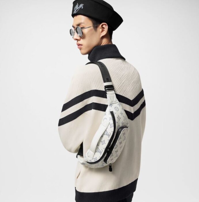 루이비통 러시 범백 레플리카 미러급 SA급 S급 고퀄리티 최상급 하이엔드 가방 크로스백 [남성여성공용] - best 5