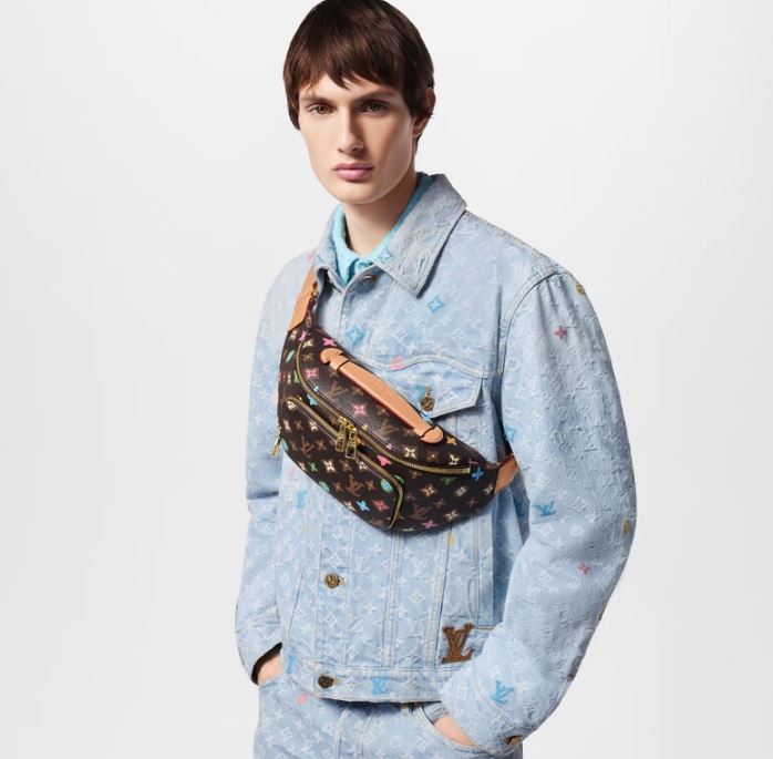 루이비통 러시 범백 레플리카 미러급 SA급 S급 고퀄리티 최상급 하이엔드 가방 크로스백 [남성여성공용] - best 6