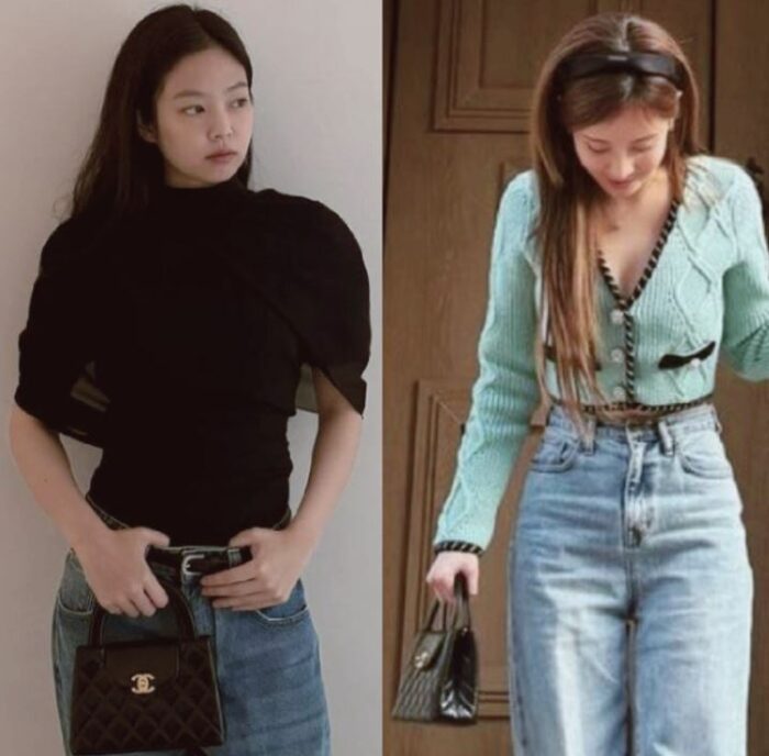 샤넬 켈리백 레플리카 미러급 SA급 S급 고퀄리티 최상급 하이엔드 핸드백 토트백 크로스백 셀럽 가방 [여성] 7