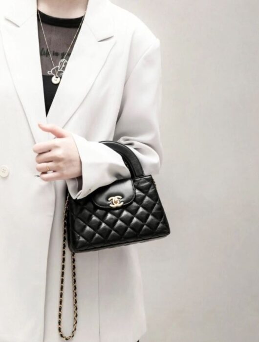 샤넬 켈리백 레플리카 미러급 SA급 S급 고퀄리티 최상급 하이엔드 핸드백 토트백 크로스백 셀럽 가방 [여성] 8