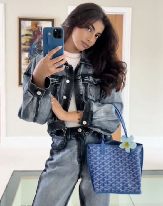 고야드 미니 앙주백 양면사용가능 (7 color) 레플리카 미러급 SA급 S급 고퀄리티 토트백 셀럽 가방 [여성] - best 6