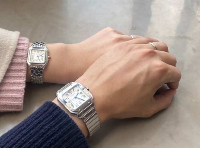 까르띠에 산토스 레플리카 미러급 SA급 S급 고퀄리티 최상급 하이엔드 시계 [남성] - best 6