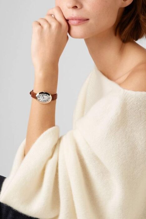 까르띠에 베누아 (5 color) 미니, 스몰 시계 레플리카 미러급 SA급 S급 고퀄리티 최상급 하이엔드 셀럽 워치 [여성] 3