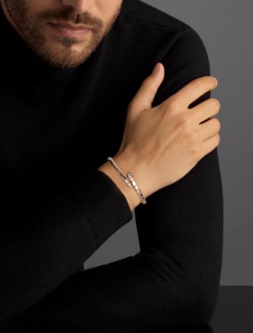 불가리 세르펜티 팔찌 (3 color) 레플리카 미러급 SA급 S급 고퀄리티 최상급 하이엔드 브레이슬릿 악세사리 [남성여성공용] 4