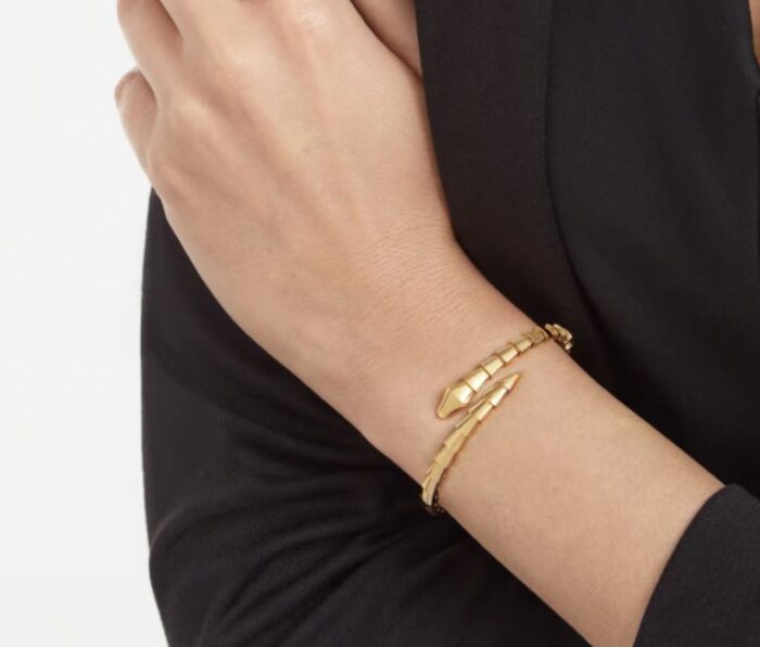 불가리 세르펜티 팔찌 (3 color) 레플리카 미러급 SA급 S급 고퀄리티 최상급 하이엔드 브레이슬릿 악세사리 [남성여성공용] 5