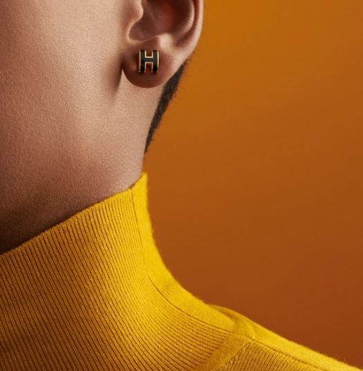 에르메스 팝아슈 귀걸이 (8 color) 레플리카 미러급 SA급 S급 고퀄리티 최상급 하이엔드 이어링 악세사리 [여성] 5