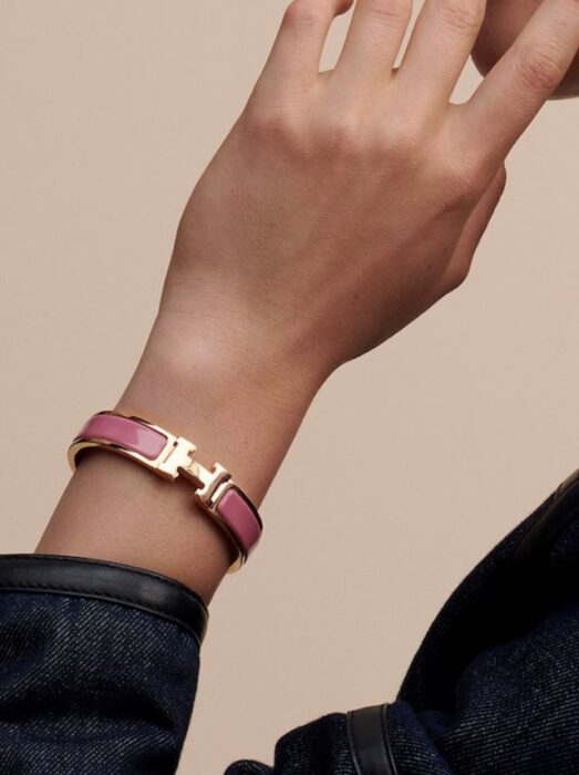 에르메스 클릭아슈 팔찌 (Multi-color) 레플리카 미러급 SA급 S급 고퀄리티 최상급 하이엔드 브레이슬릿 악세사리 [남성여성공용] 3