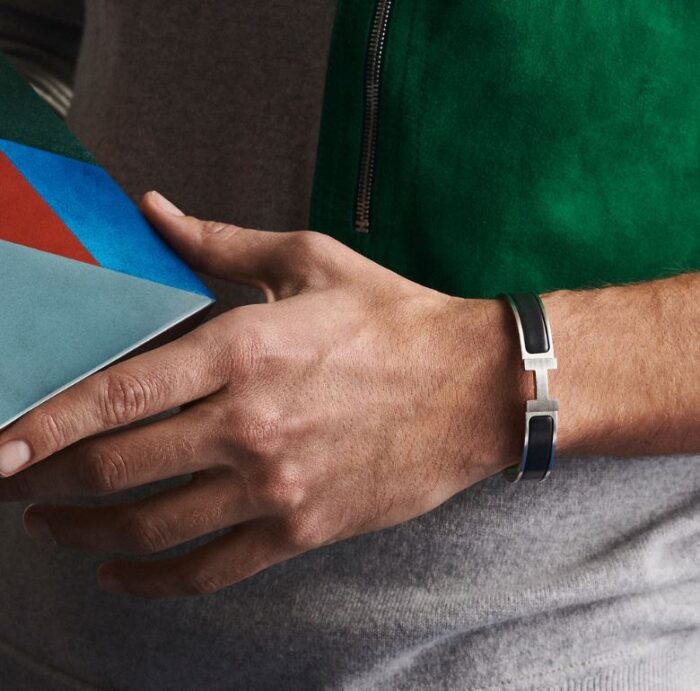 에르메스 클릭아슈 팔찌 (Multi-color) 레플리카 미러급 SA급 S급 고퀄리티 최상급 하이엔드 브레이슬릿 악세사리 [남성여성공용] 5