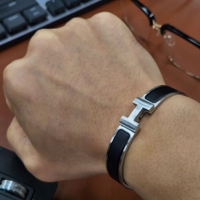 에르메스 클릭아슈 팔찌 (Multi-color) 레플리카 미러급 SA급 S급 고퀄리티 최상급 하이엔드 브레이슬릿 악세사리 [남성여성공용] 7